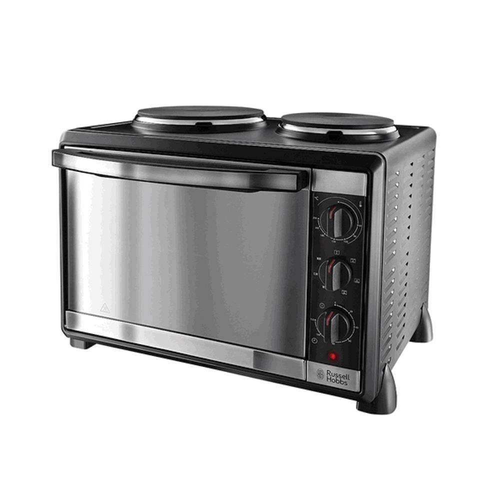 Russell Hobbs Electric Mini Kitchen MultiCooker Convection Oven 22780 Heavins.ie