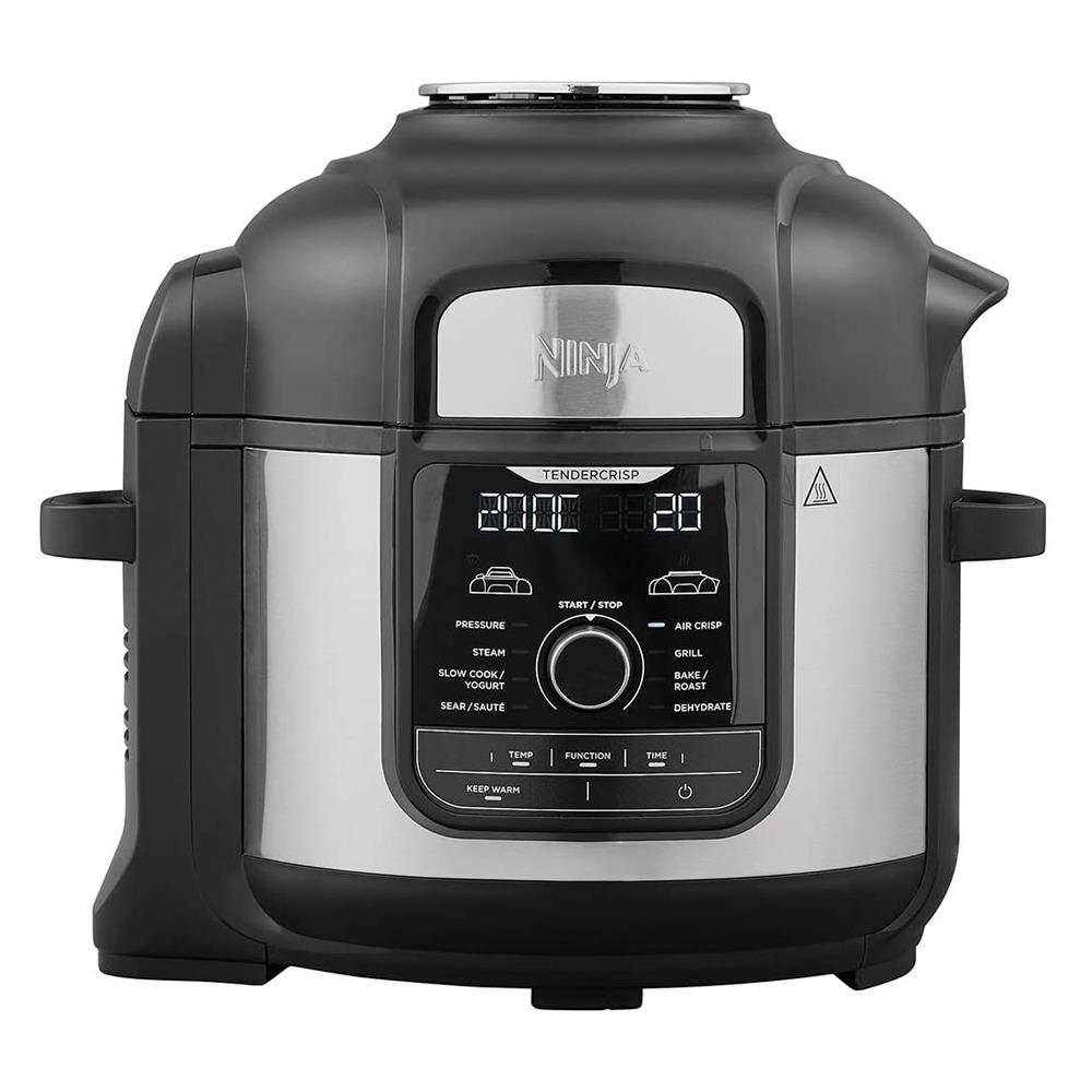 Ninja Foodi MAX 9in1 MultiCooker Air Fryer 7.5 Litre OP500UK