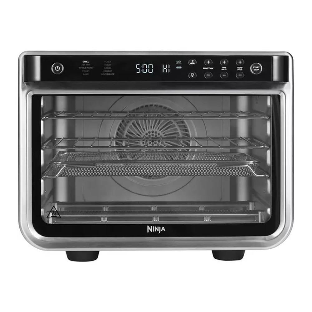 NINJA Foodi 10in1 Multifunction Oven Silver DT200UK Heavins.ie