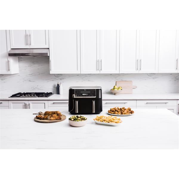 Ninja Foodi Max Dual Zone Air Fryer 9.5 Litre with Smart Cook Probe