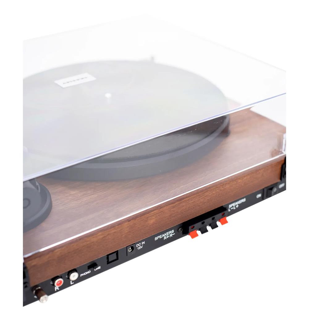 Crosley C62 Turntable Record Player With Bluetooth