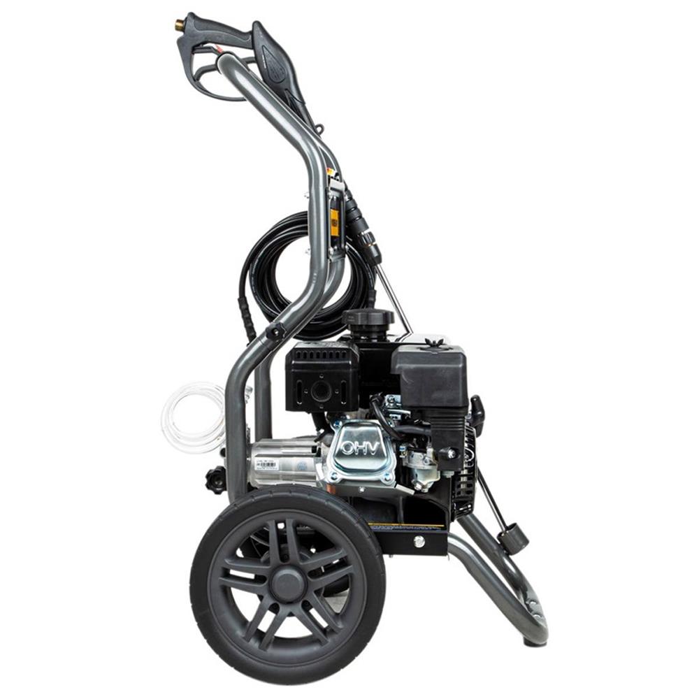 BE Petrol Power Washer 7hp 2100cc BE276RA Topline Heavins Euronics