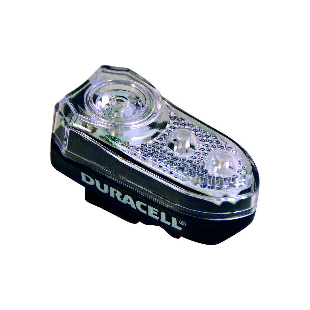 Duracell 3 LED Front Bike Bicycle Light 400038 Heavins.ie