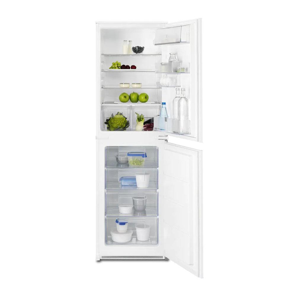 Electrolux 50/50 Integrated Fridge Freezer ENN2701AOV Heavins