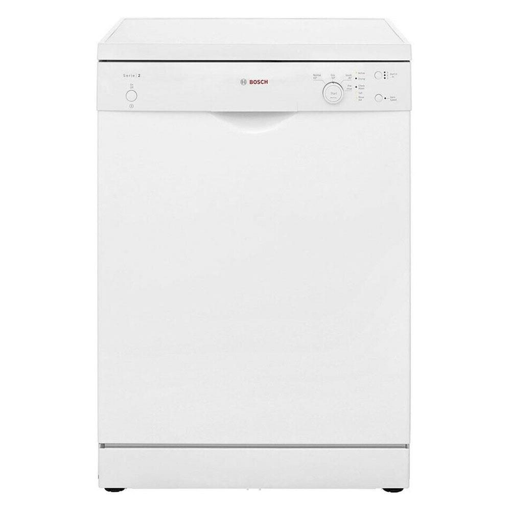 Bosch 60cm 12 Place Dishwasher White SMS24AW01G Topline Heavins