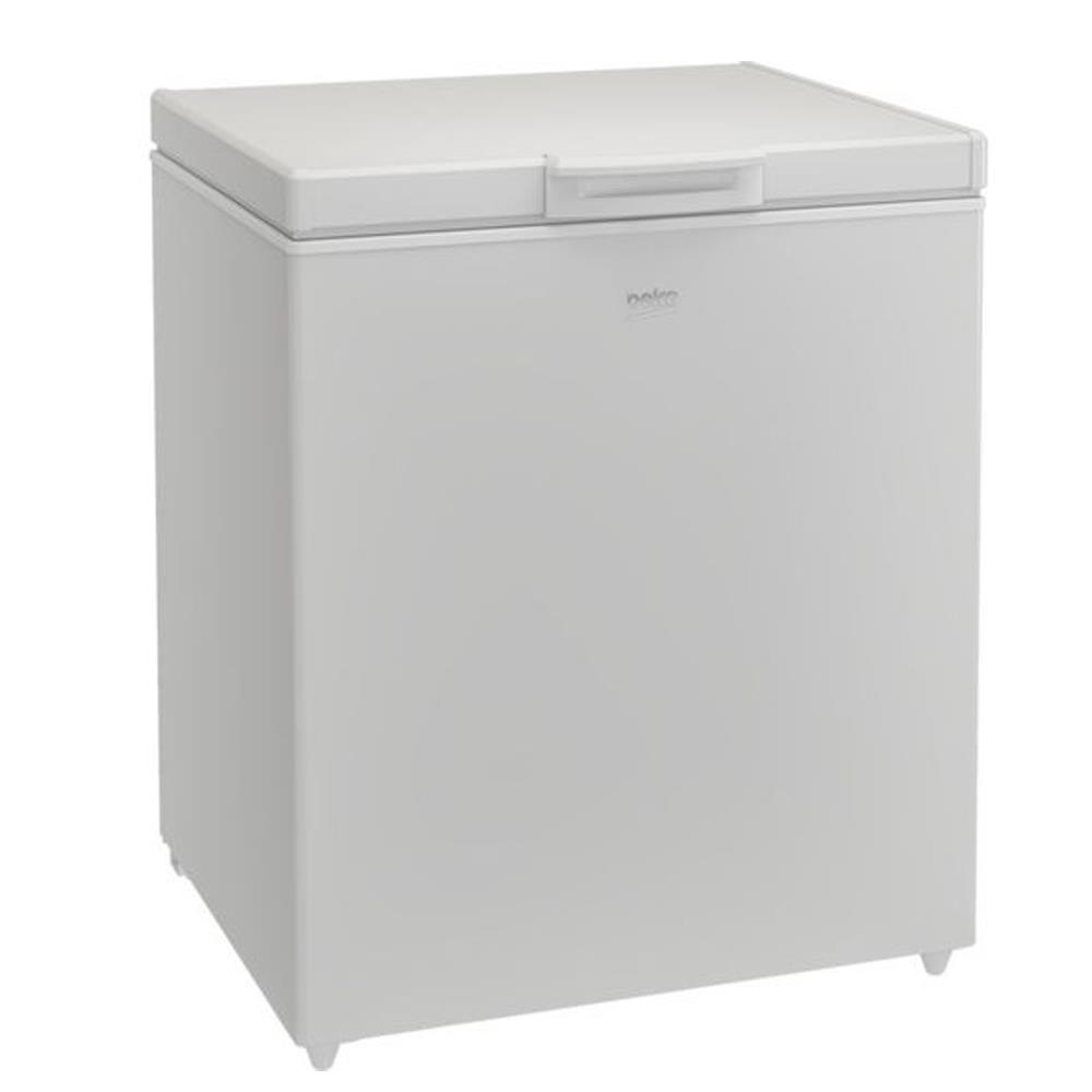 Beko 205 Litre Chest Freezer CF3205W Heavins.ie