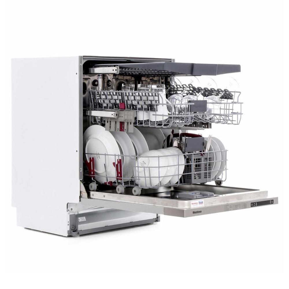 Blomberg 14 Place Integrated Dishwasher LDV42244 Heavins.ie