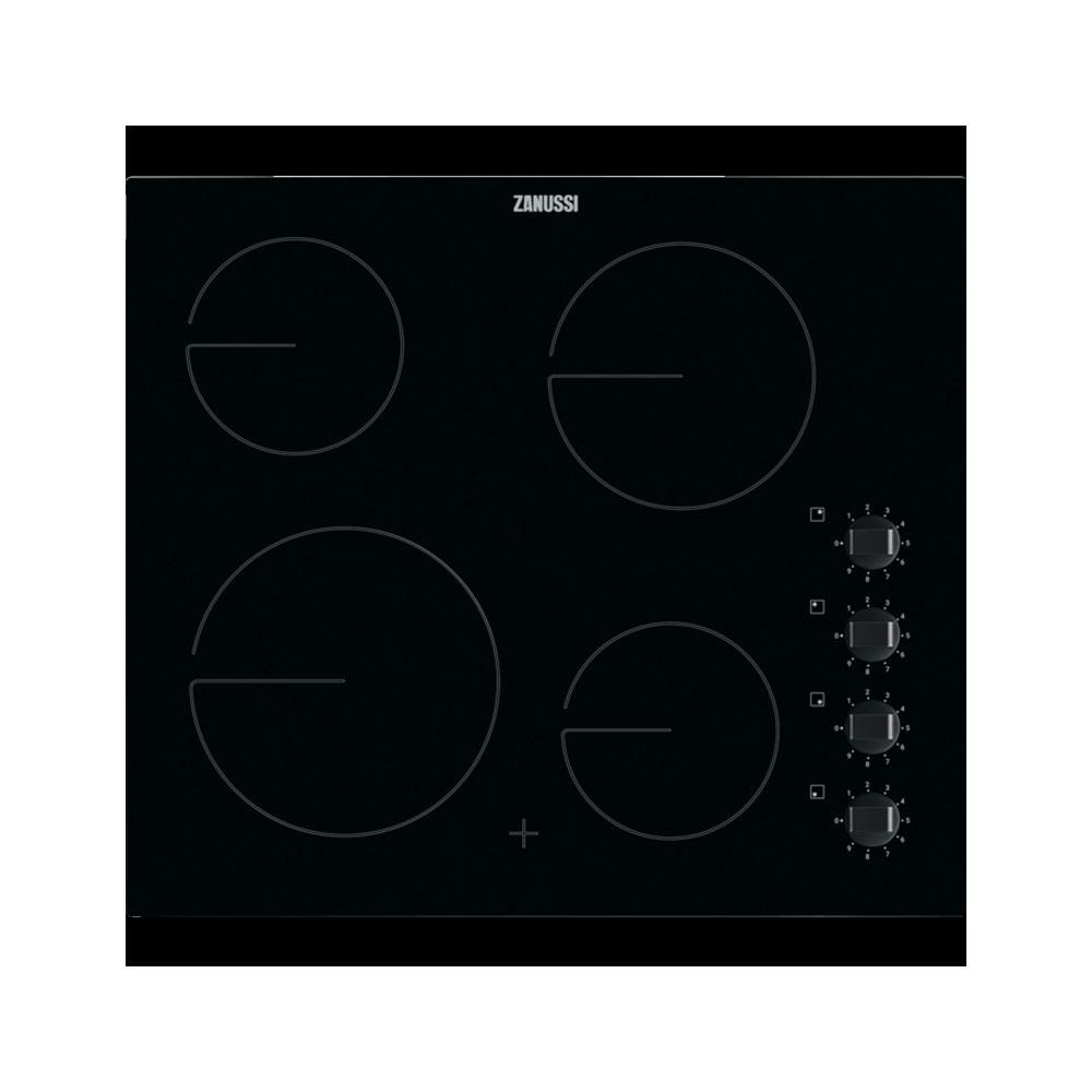 best ceramic hob with knobs