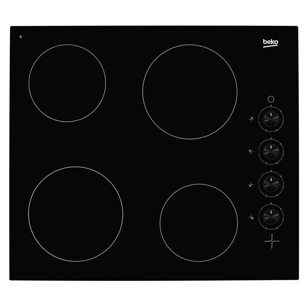best ceramic hob with knobs