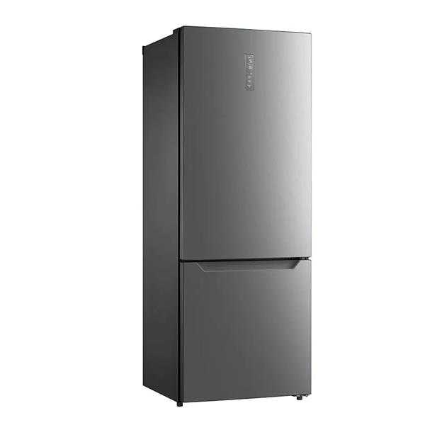 Belling 185cm High 70cm Wide Stainless Steel Fridge Freezer Bff416ss Heavins Euronics Topline Ireland