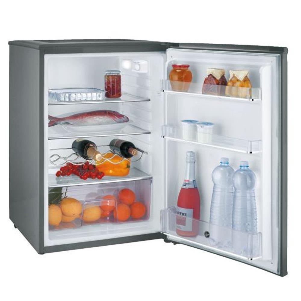 Hoover 55cm undercounter Larder Fridge Graphite HFLE54XKN Heavins.ie