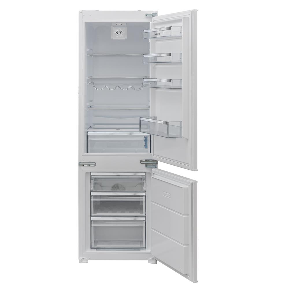 De Dietrich 70/30 No Frost Integrated Fridge Freezer DRC771FNU