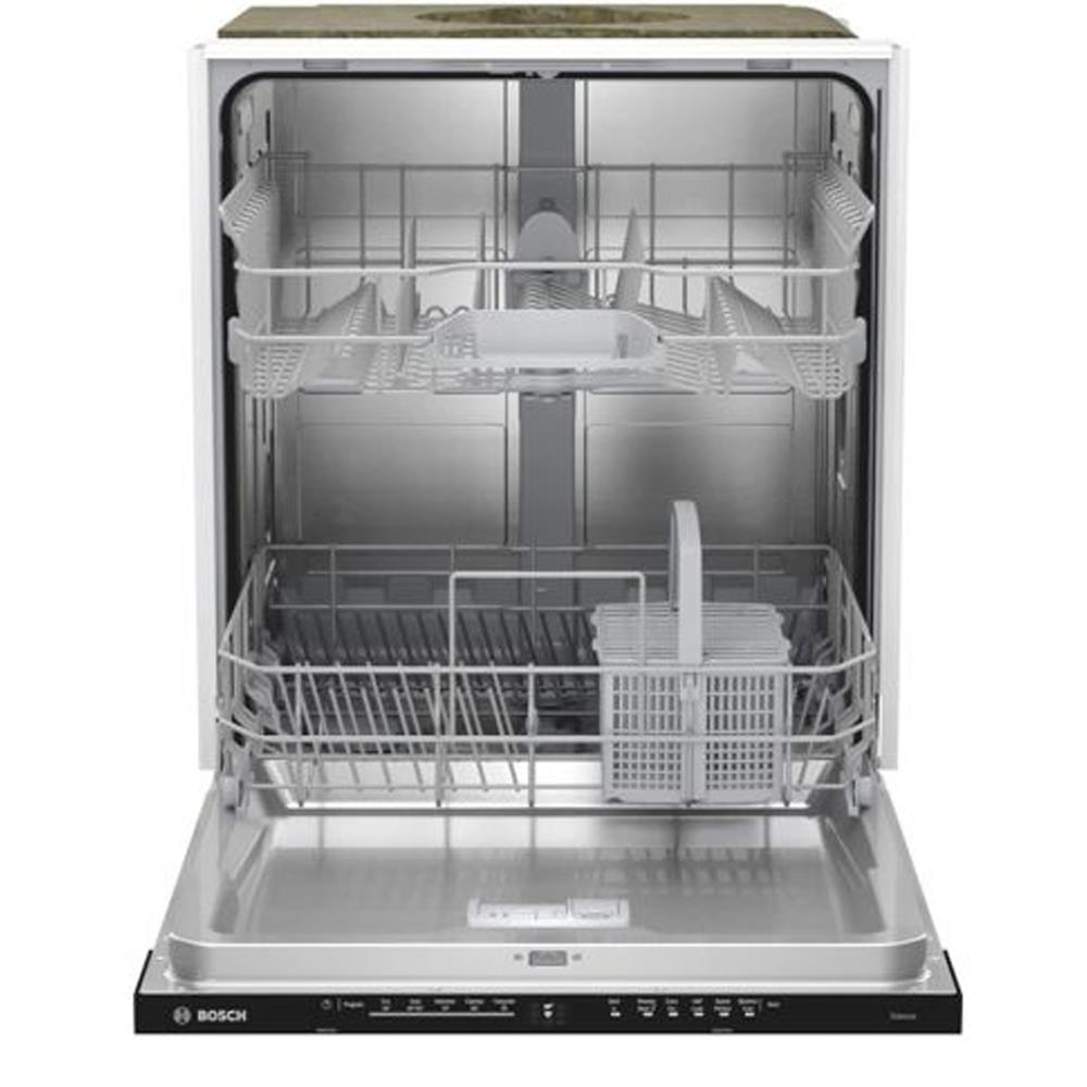 Bosch Serie 2 12 Place Integrated Dishwasher SMV2ITX18G Heavins.ie