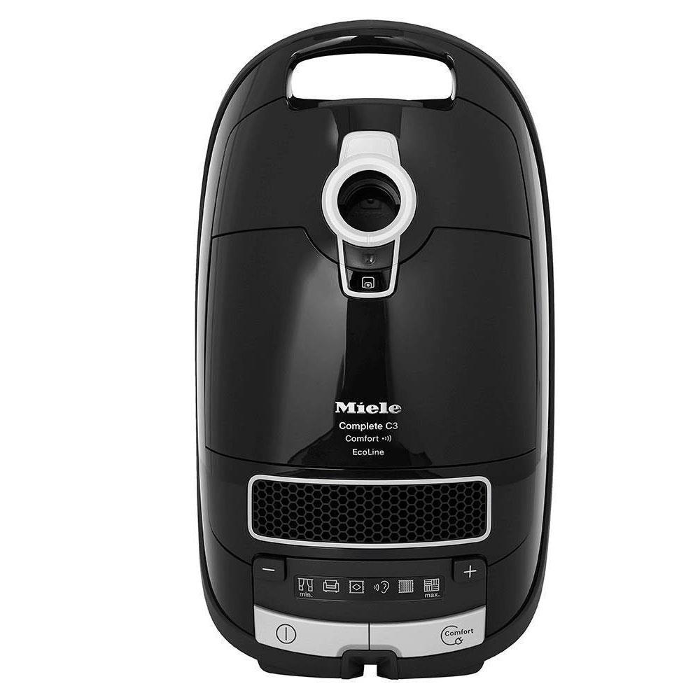 Miele Complete C3 Score PowerLine Bagged Cylinder Vacuum Cleaner Black Heavins Euronics