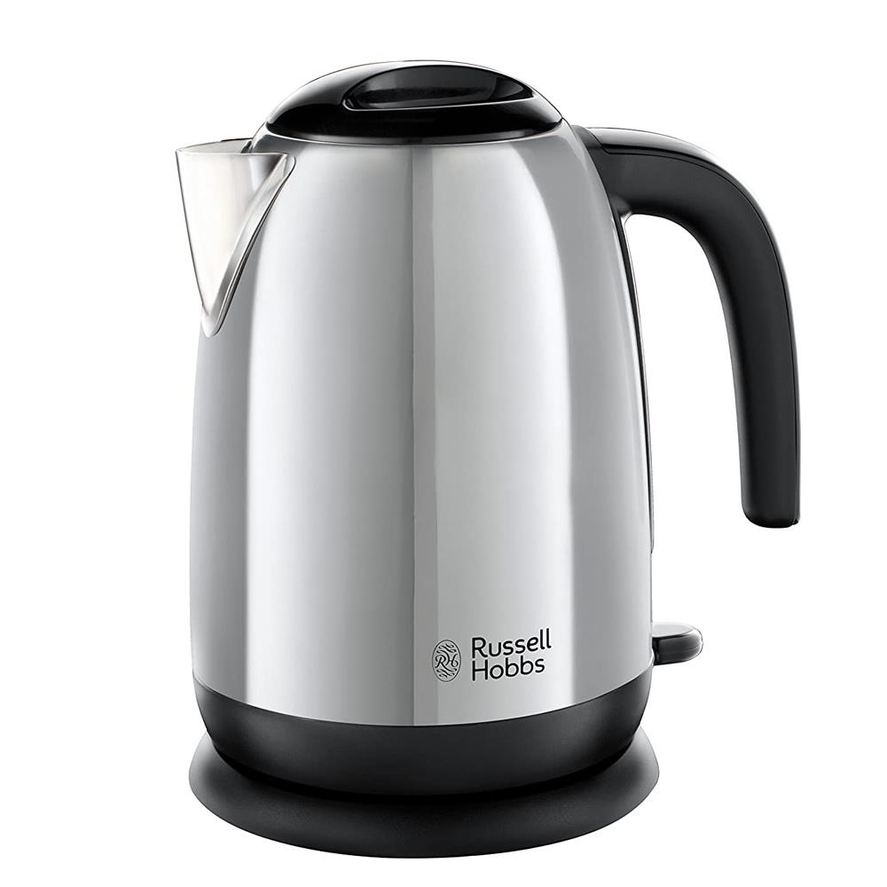 Russell Hobbs 1.7 Litre Adventure Polished Kettle 3000w Stainless