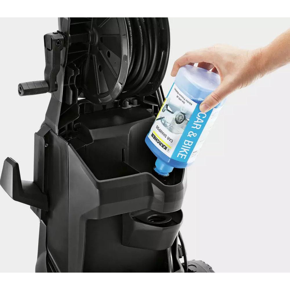 Karcher Wash & Wax Car Shampoo 1 Litre 6.295750.0 Heavins.ie