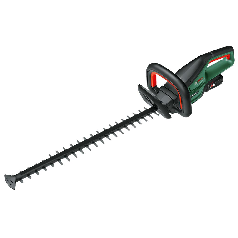 Bosch Universal Cordless Battery Hedge Trimmer Cutter