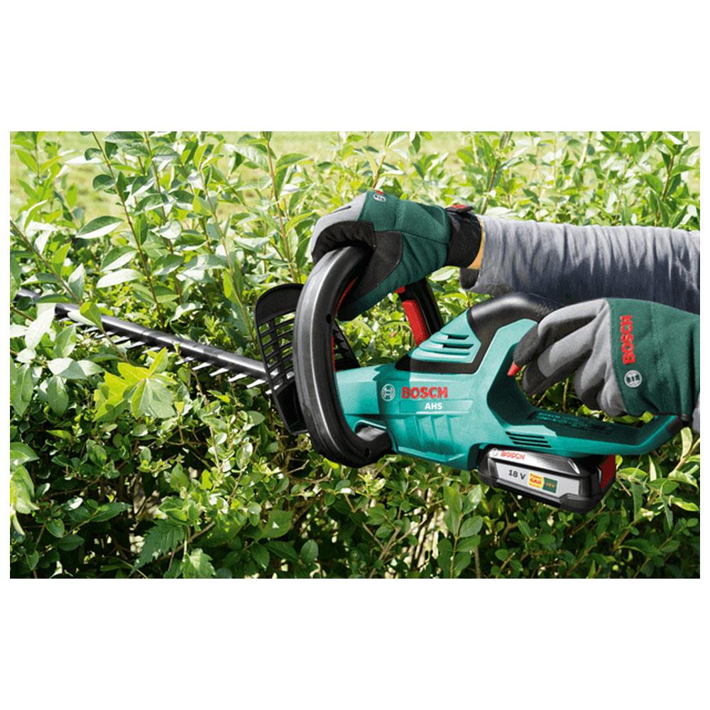 Bosch 18V 50cm 1850 Cordless Battery Hedgecutter Trimmer