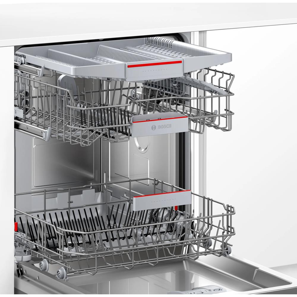 Bosch Serie 4 Integrated 60cm 13 Place Dishwasher SMV4HVX38G Heavins.ie