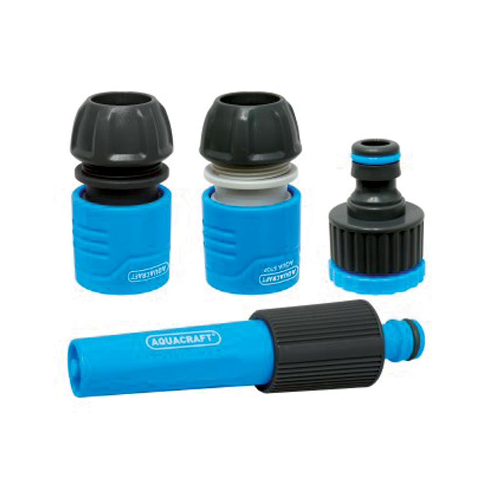 AQUACRAFT 4 PIECE WATERING ACCESSORY SET AQC550380 Heavins.ie