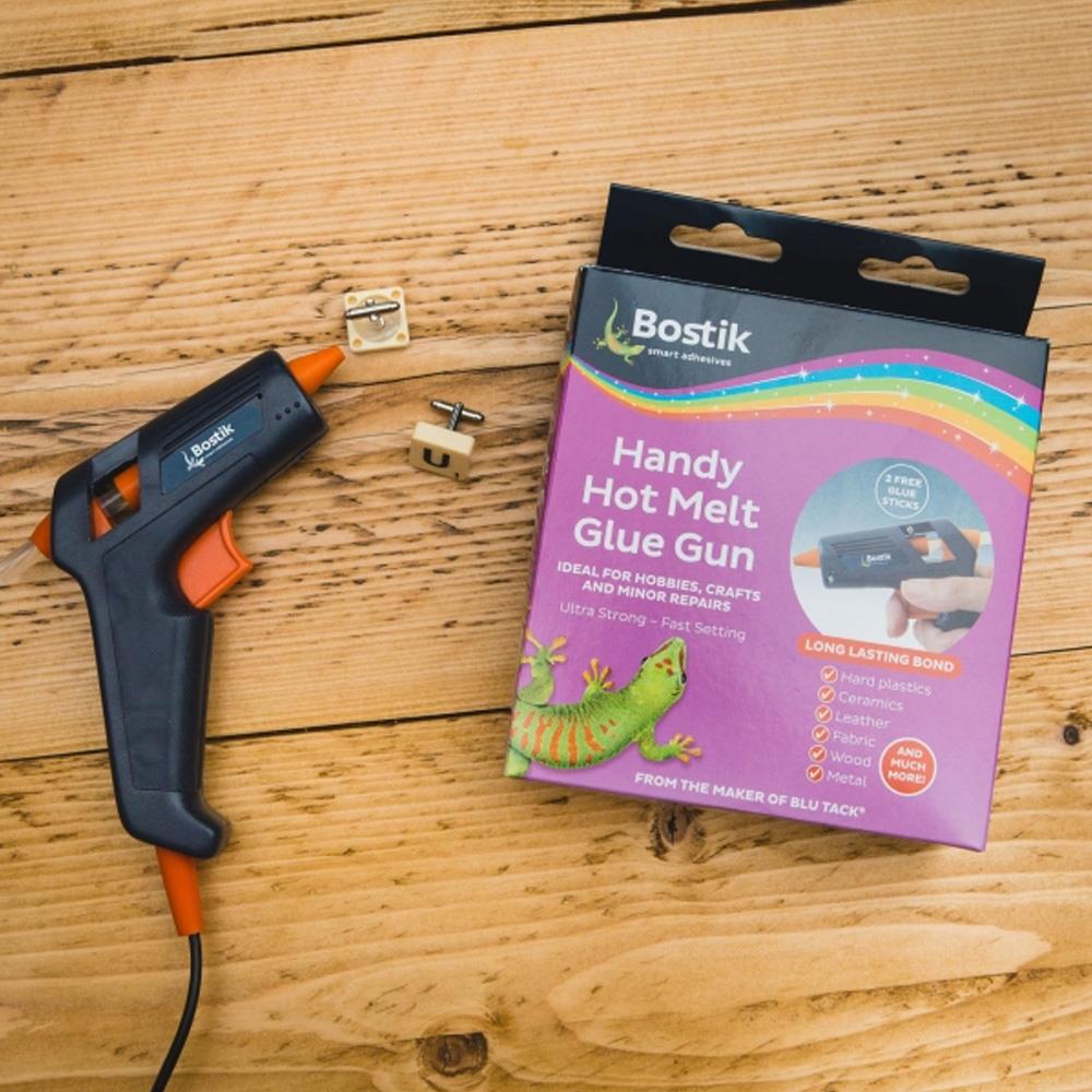 Bostik Handy Hot Melt Glue Gun 30813546 Heavins.ie