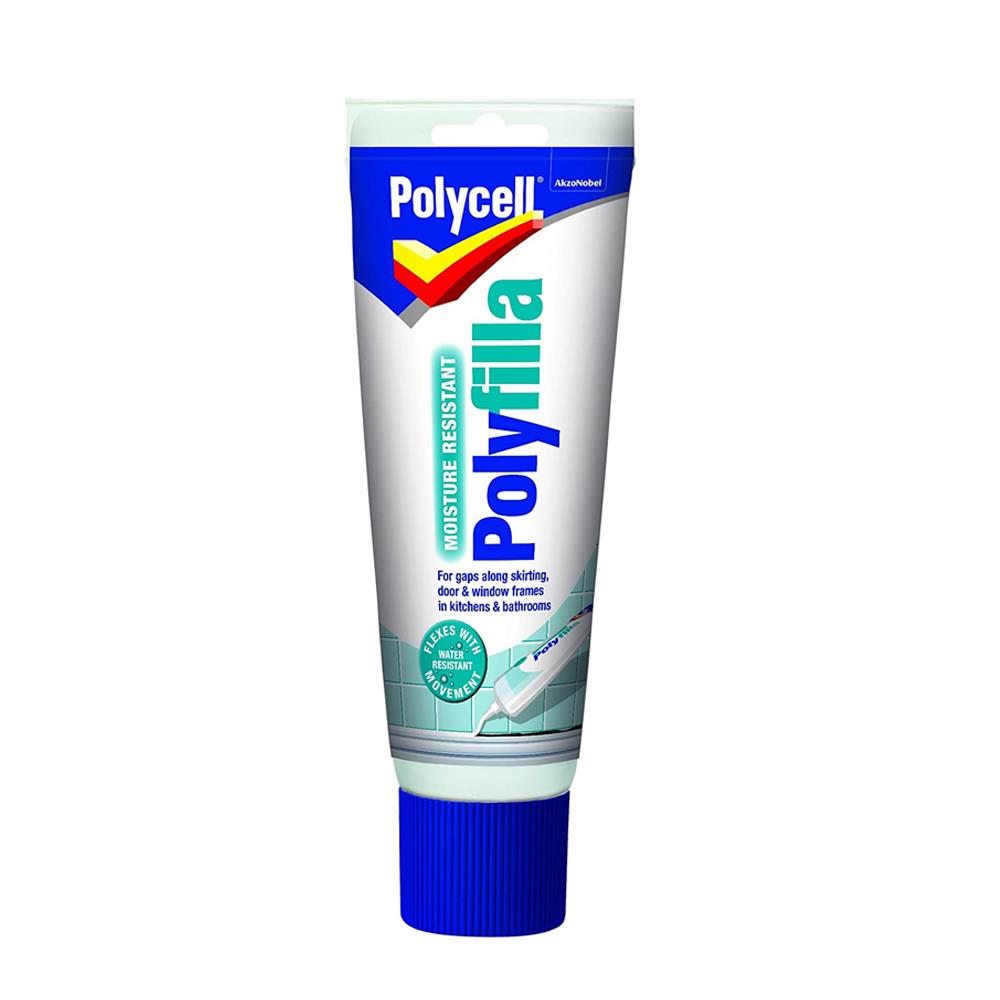 Polycell Moisture Resistant Polyfilla 300g Wall Filler 5111632