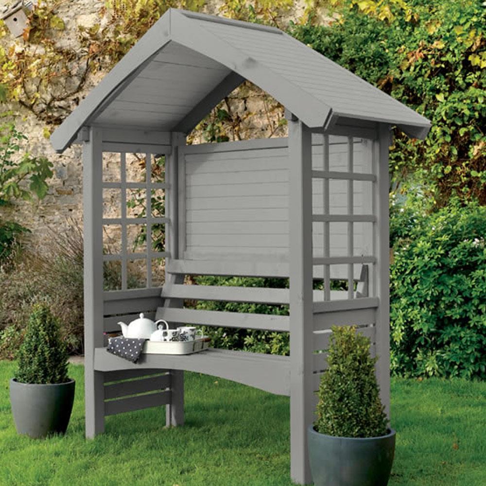 Cuprinol 2.5 Litre Garden Shades Woodstain Muted Clay 5122397