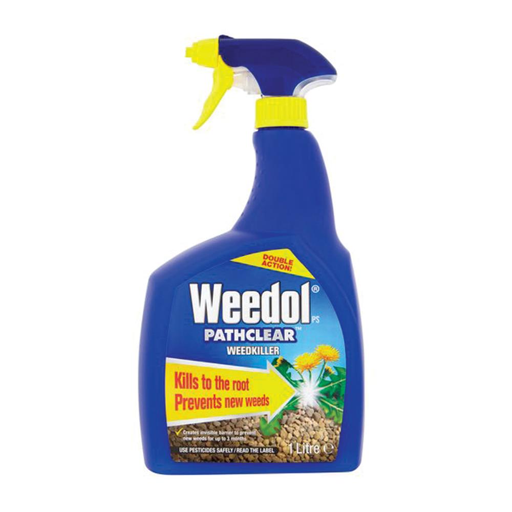 WEEDOL PATHCLEAR READY TO USE WEEDKILLER 1 LITRE Heavins.ie