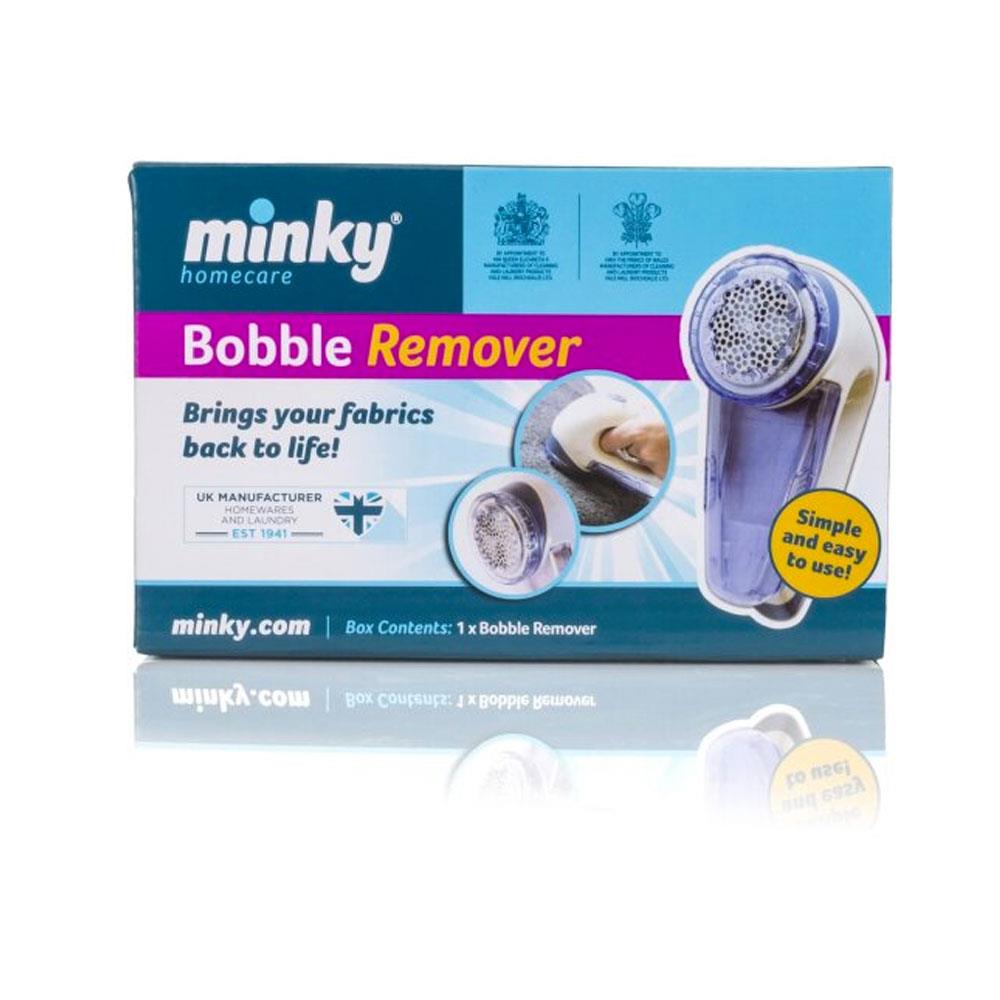 Minky Lint Bobble Remover MNK319679 Topline Heavins Euronics