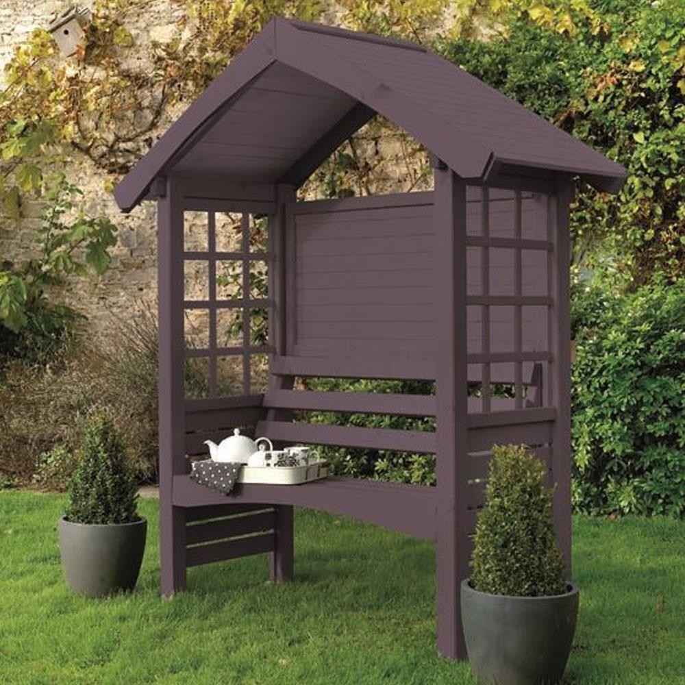 Cuprinol 2.5 Litre Garden Shades Woodstain Lavender 5092557