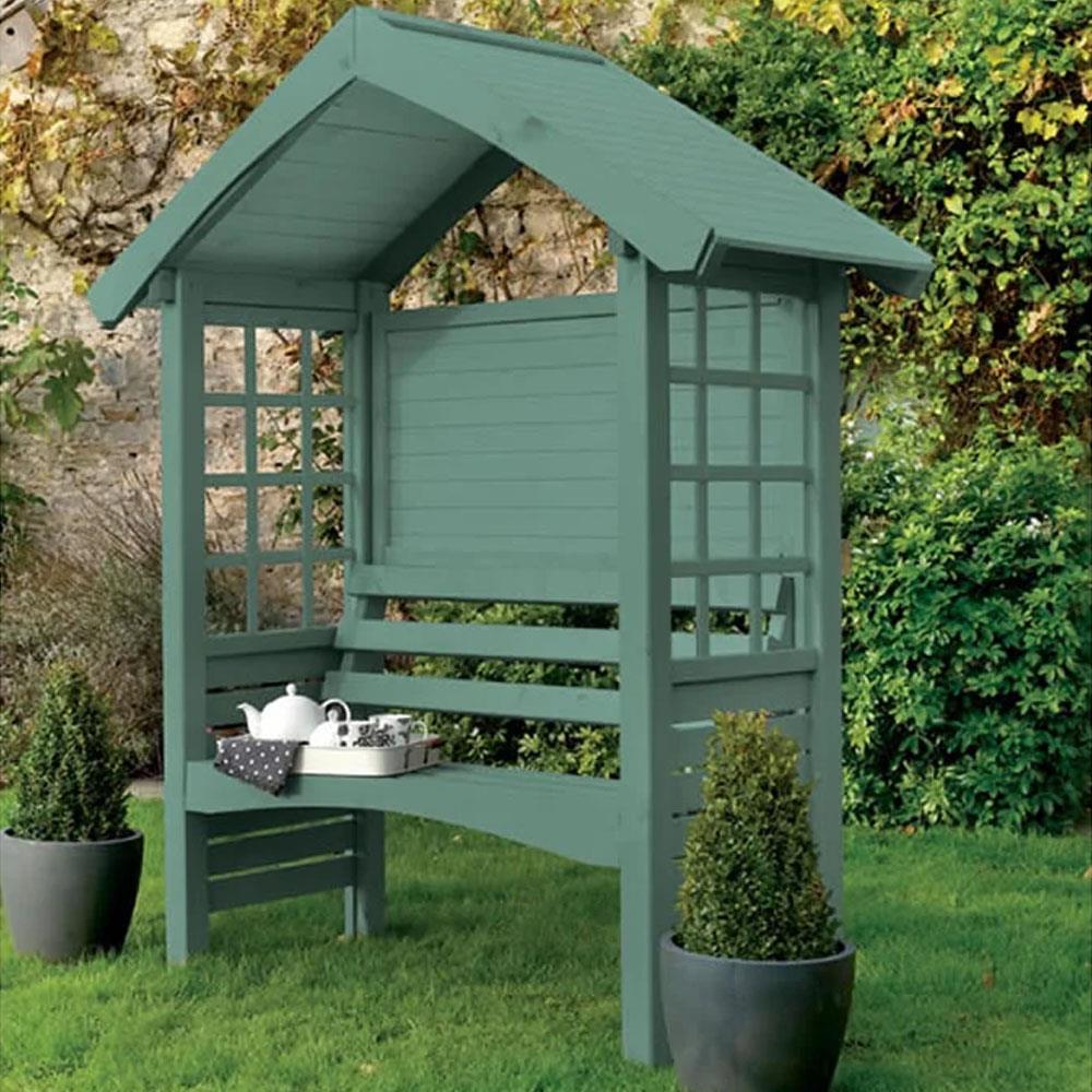 Cuprinol 2.5 Litre Garden Shades Woodstain Seagrass 5092567