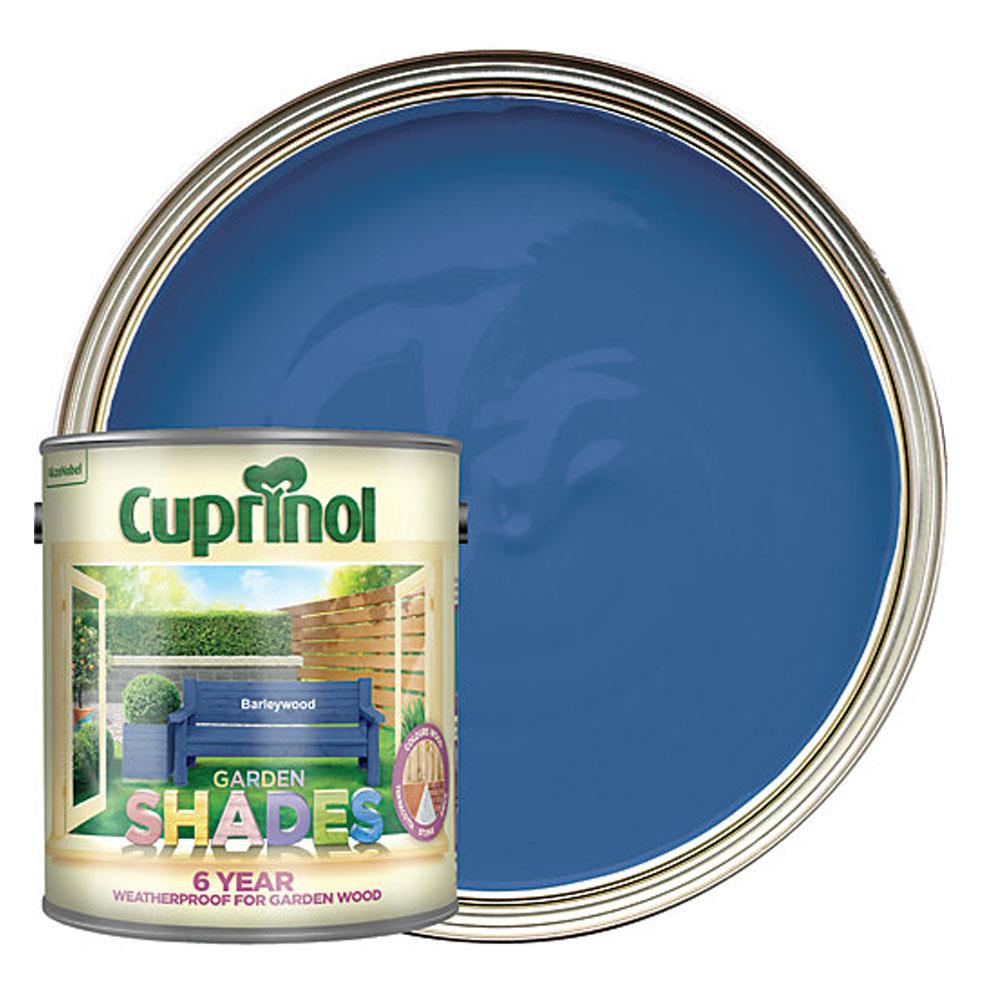 Cuprinol 1 Litre Garden Shades Woodstain Barleywood 5092572