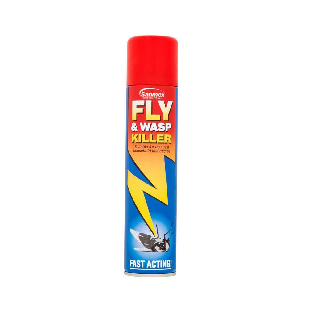 wasp spray safe for cats