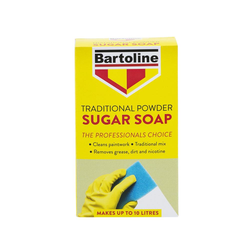 Bartoline 500g Sugar Soap Powder 011120 Heavins.ie