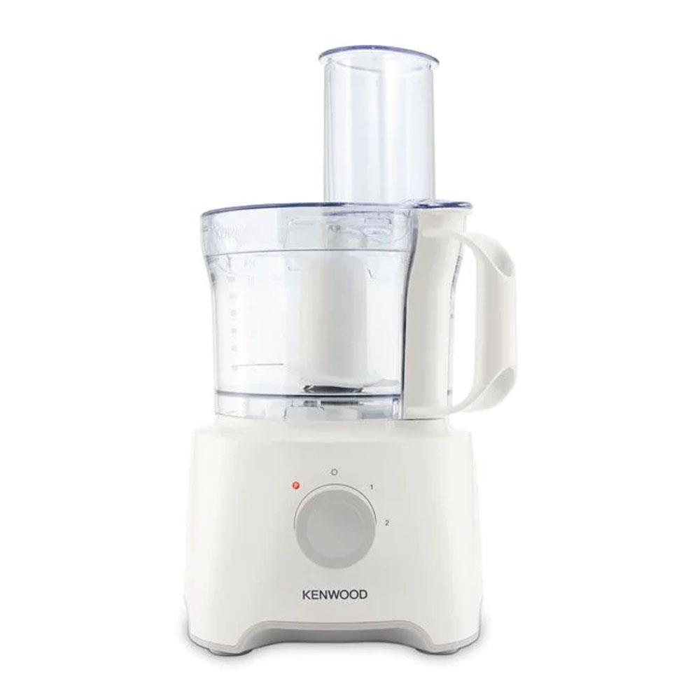 Kenwood Multipro Compact 800W Food Processor White FDP301WH