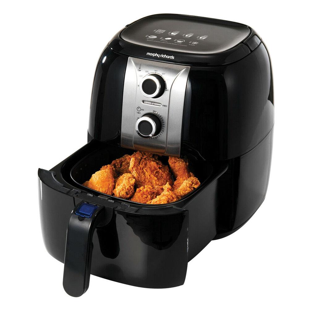Morphy Richards 3 Litre Health Fryer With Rapid Air Technology 480003