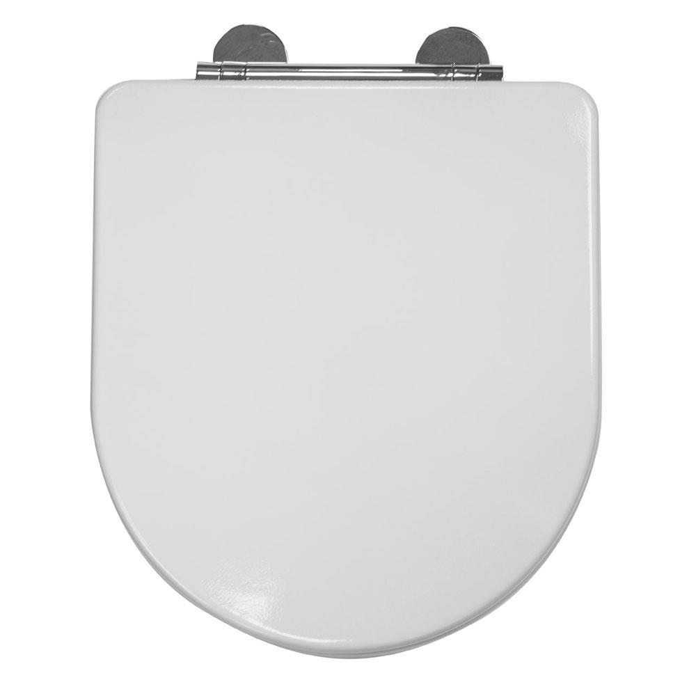 Croydex Eyre Quick Release Soft Close Toilet Seat CRXWL601522 Heavins.ie