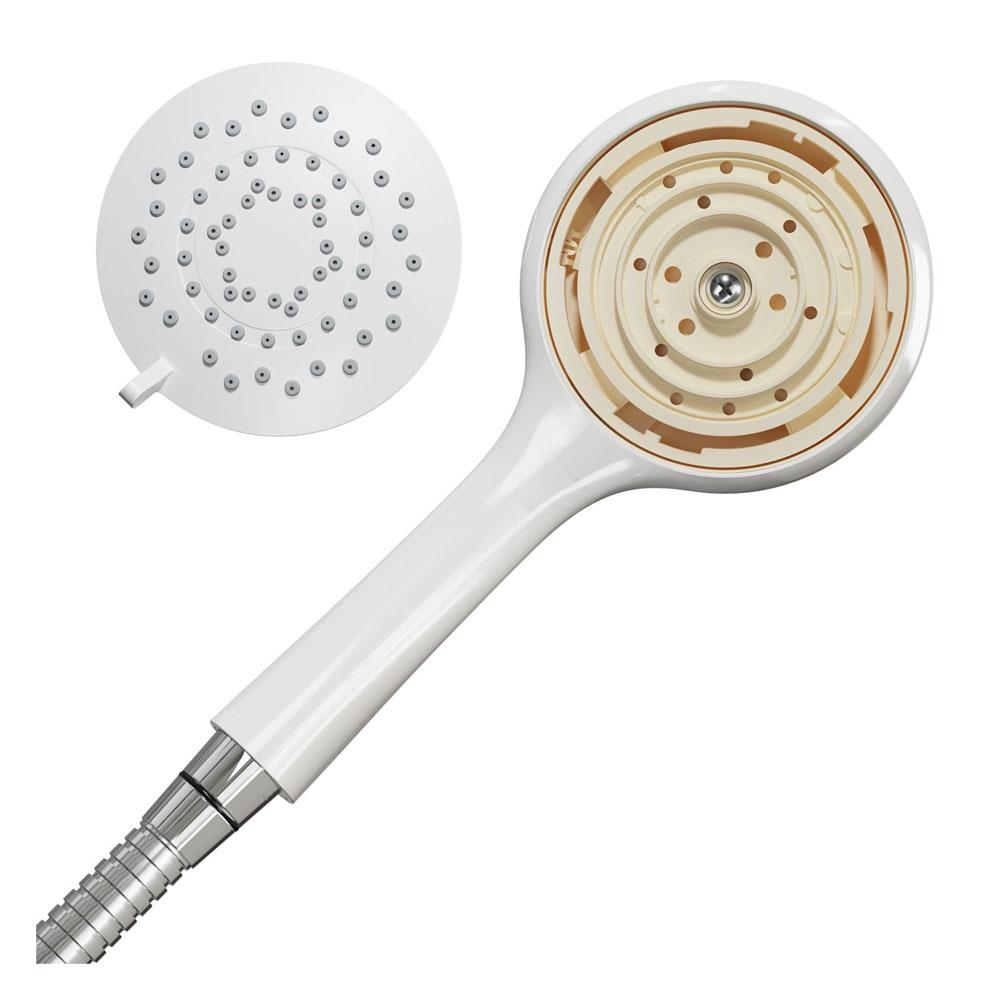 Triton Spare Replacement Shower Head White Heavins.ie