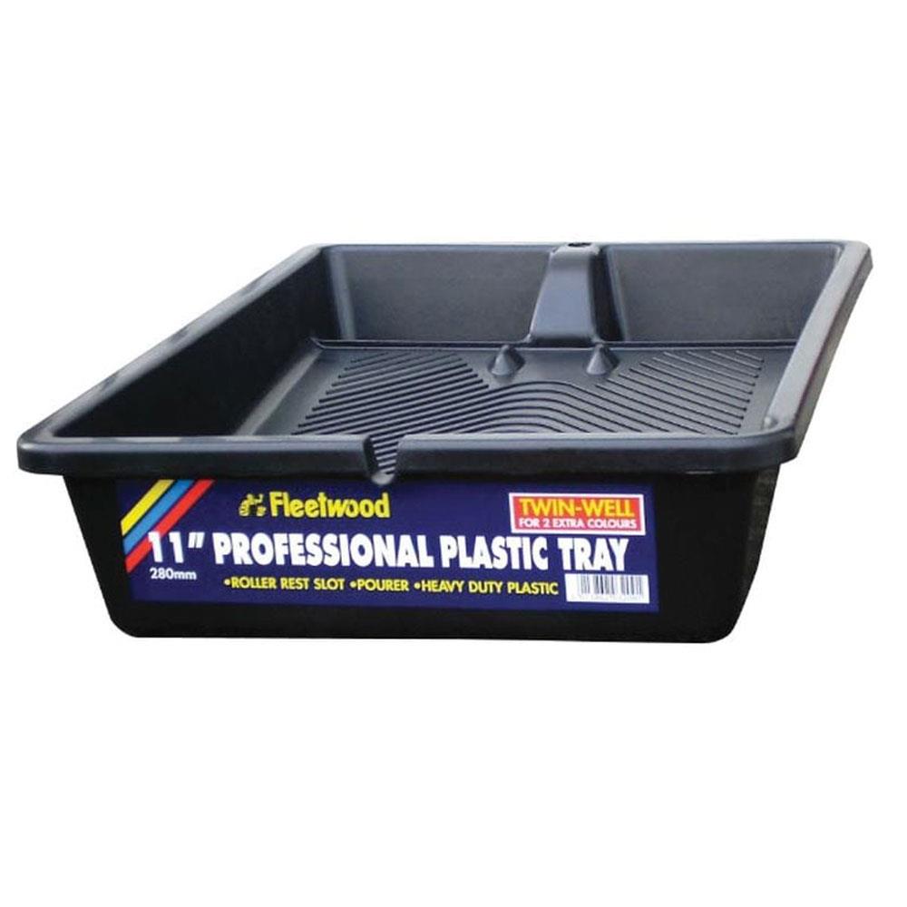 11" PROF HEAVY DUTY TRAY PLASTIC Heavins.ie