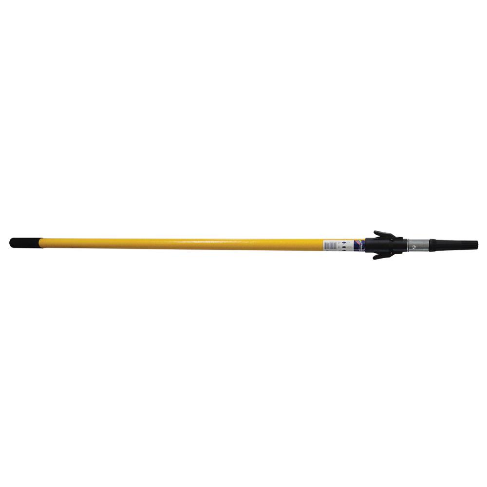 Fleetwood Twin Lock Paint Roller Extension Pole 6 12 Ft POXTL612