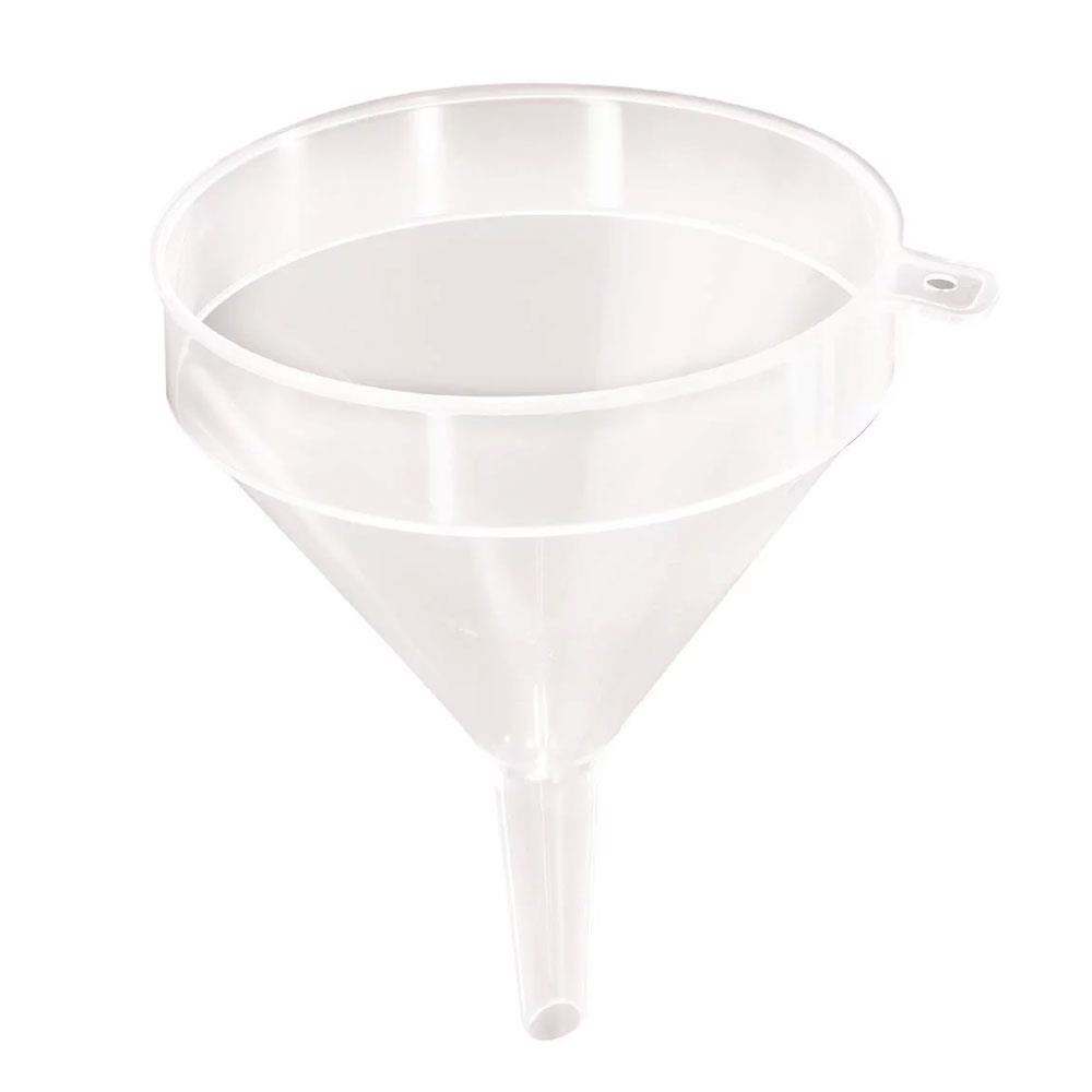7'' (18CM) CLEAR FUNNEL Heavins.ie