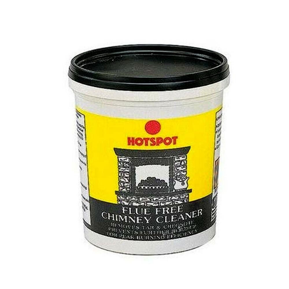 Hotspot Flue Free Chimney Cleaner Removes Tar & Creosote 750g Heavins.ie