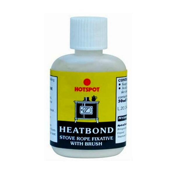 Hotspot Heatbond Stove Rope Adhesive Glue 30ml Heavins.ie