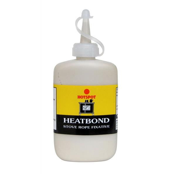 Hotspot Heatbond Stove Rope Adhesive Glue 125 ml Heavins.ie