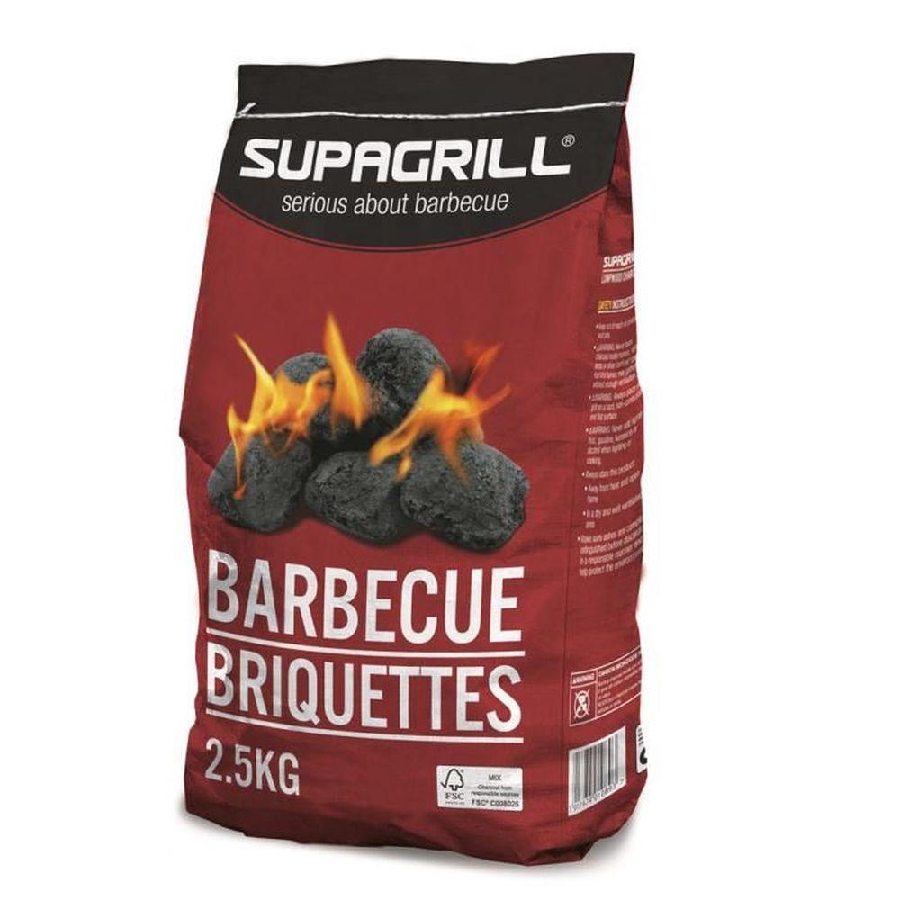 bbq briquettes asda