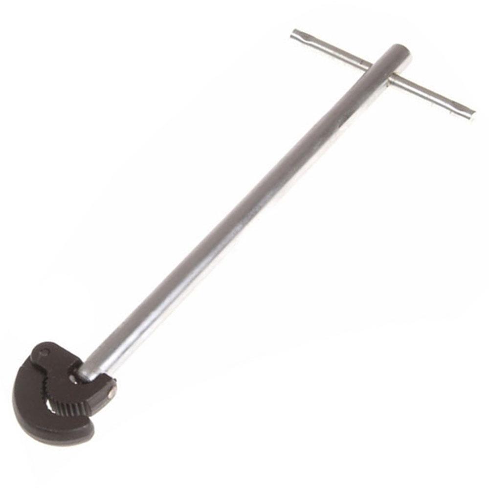 FAITHFULL ADJUSTABLE BASIN WRENCH 625MM Heavins.ie