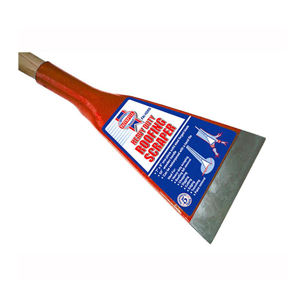 extendable roof scraper