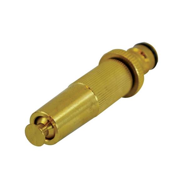 Faithfull Brass Hose Joiner 12.5mm (1/2in) Heavins.ie