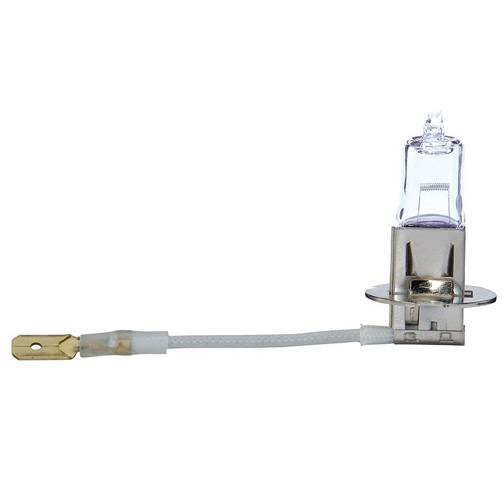 HALOGEN BULB 4V 15W H3 CABLE (BOLT) Heavins.ie