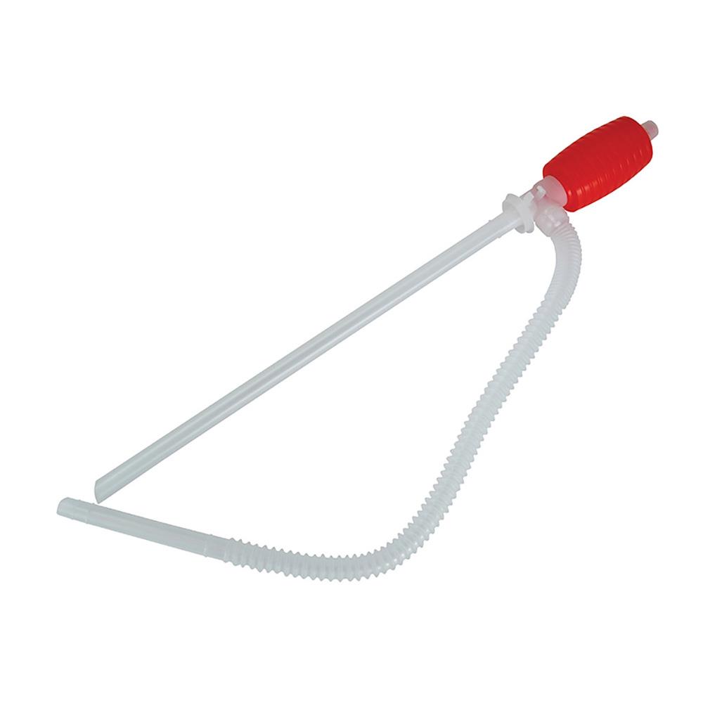 Faithfull DIY Manual Squeeze Siphon Pump FAIOCPSIPDIY Heavins.ie